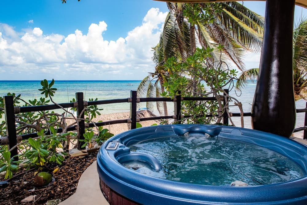 El Taj Oceanfront & Beachside Hotel Condominio — 1