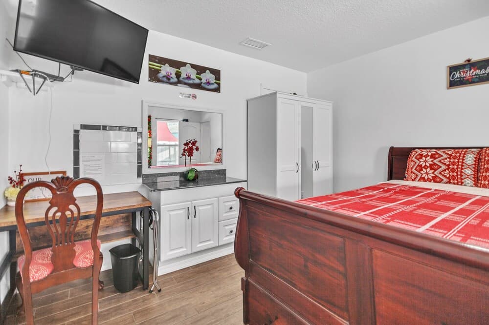 Tampa Tranquility - Elegante condominio de 1 dormitorio en un lugar tranquilo de Redawning — 7