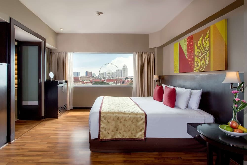 Ramada Plaza by Wyndham Bangkok Menam Riverside — 3