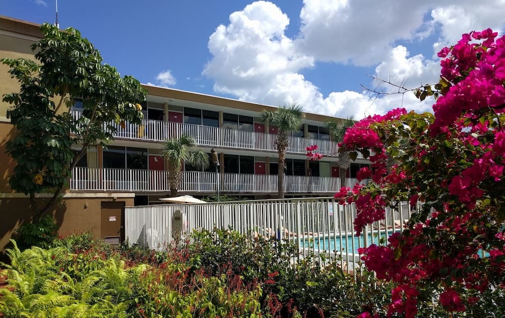 Red Carpet Inn Flughafen und Kreuzfahrthafen Hotel Fort Lauderdale — 11