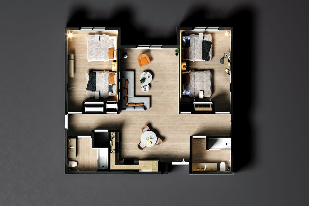 Otonomus Hotel - Las Vegas — 10