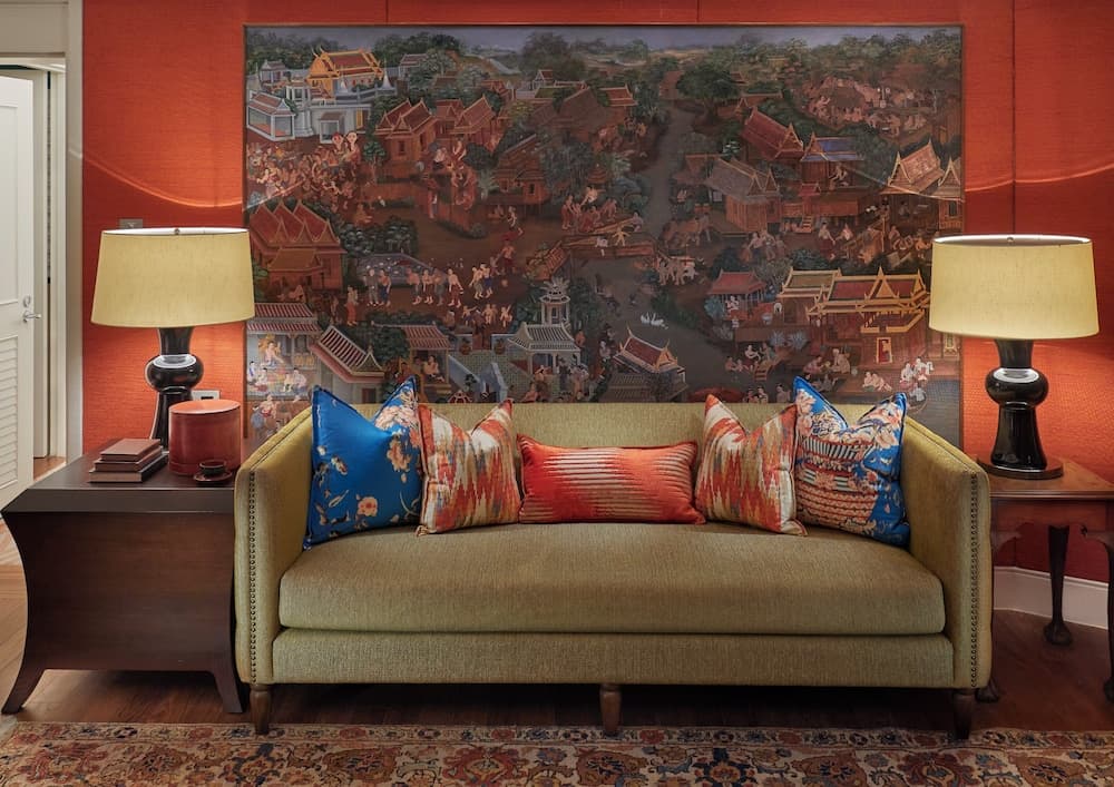 Mandarin Oriental Bangkok — 29