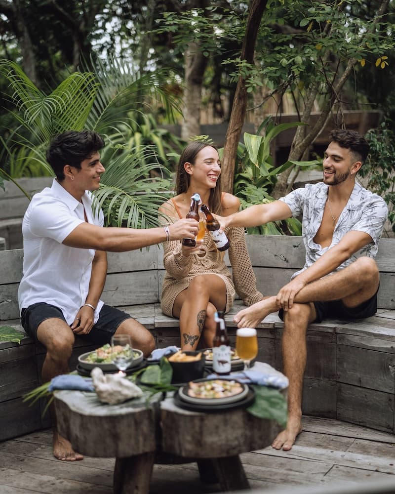 Cervecería Tulum Boutique Hotel & Beer Spa — 23