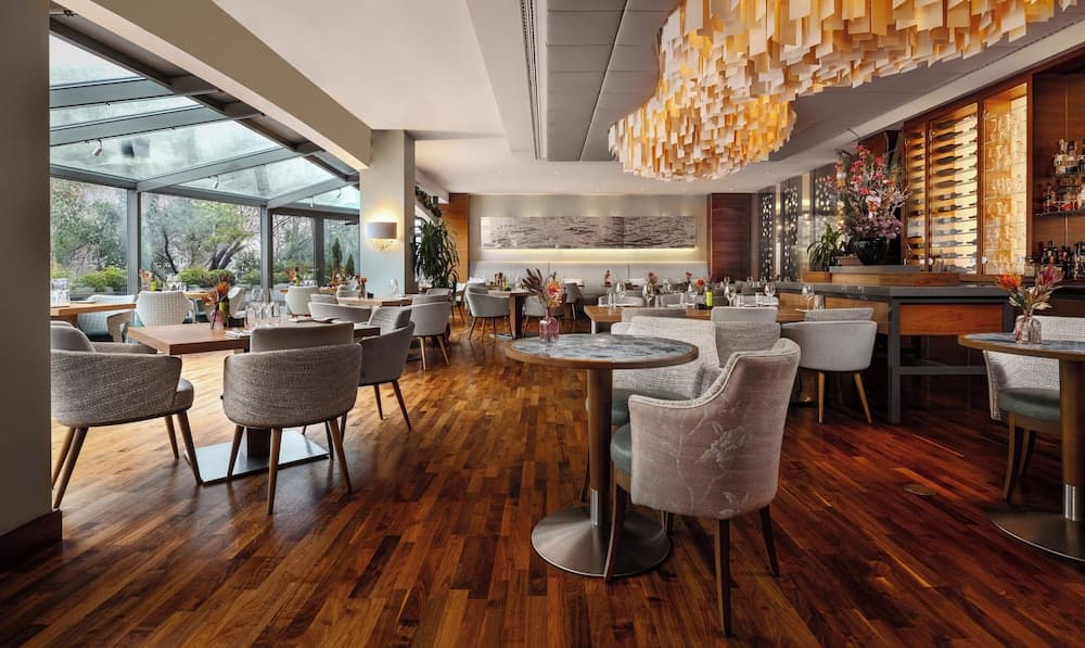Hotel Okura Amsterdam — 27