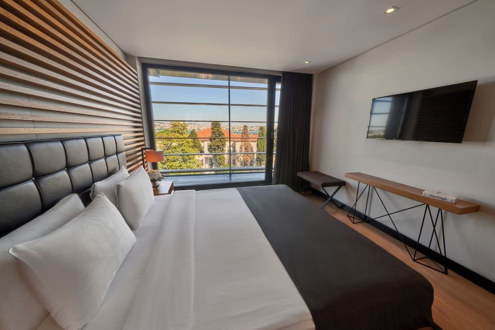 Metropolitan Hotels Bosphorus — 16