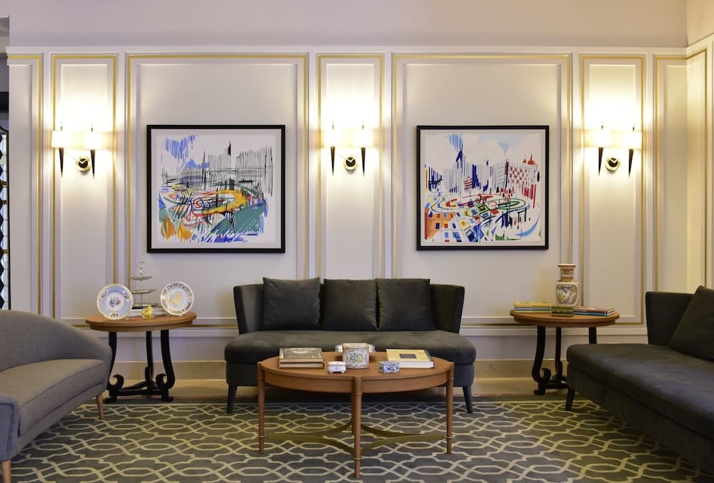 Pousada de Lisboa, Praça do Comércio - Pequeño hotel de lujo — 6