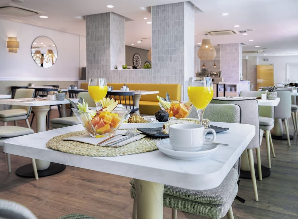 Malaga Alameda Centro Affiliato da Meliá — 13