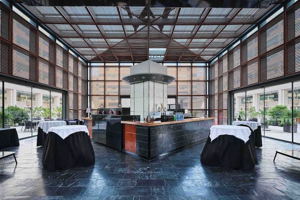Eurostars Grand Marina — 30
