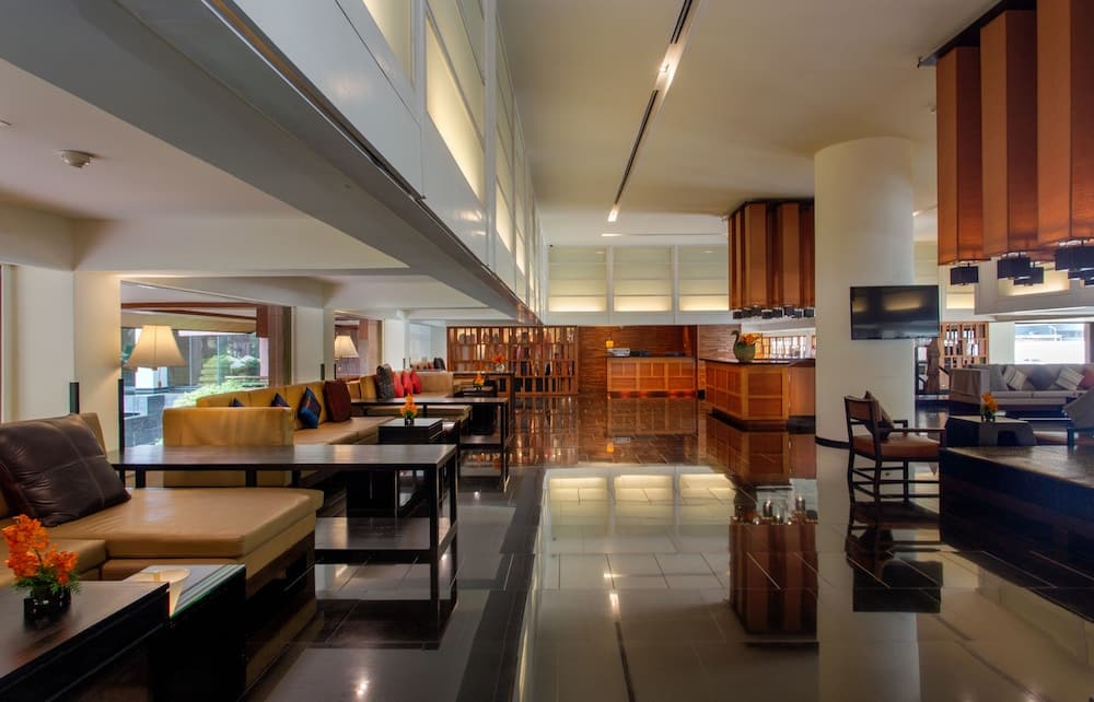 Ramada Plaza by Wyndham Bangkok Menam Fiume — 5