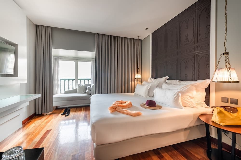 Pousada de Lisboa, Praça do Comércio - Pequeño hotel de lujo — 25