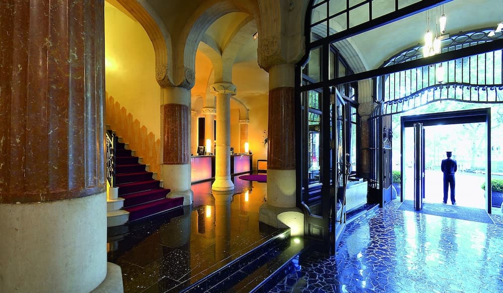 Hotel Casa Fuster — 2