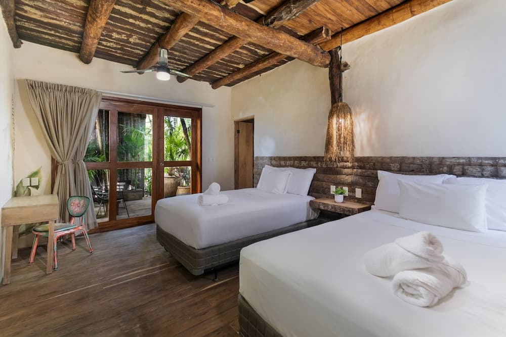 Verstecktes Baumhaus Tulum EcoHotel — 21
