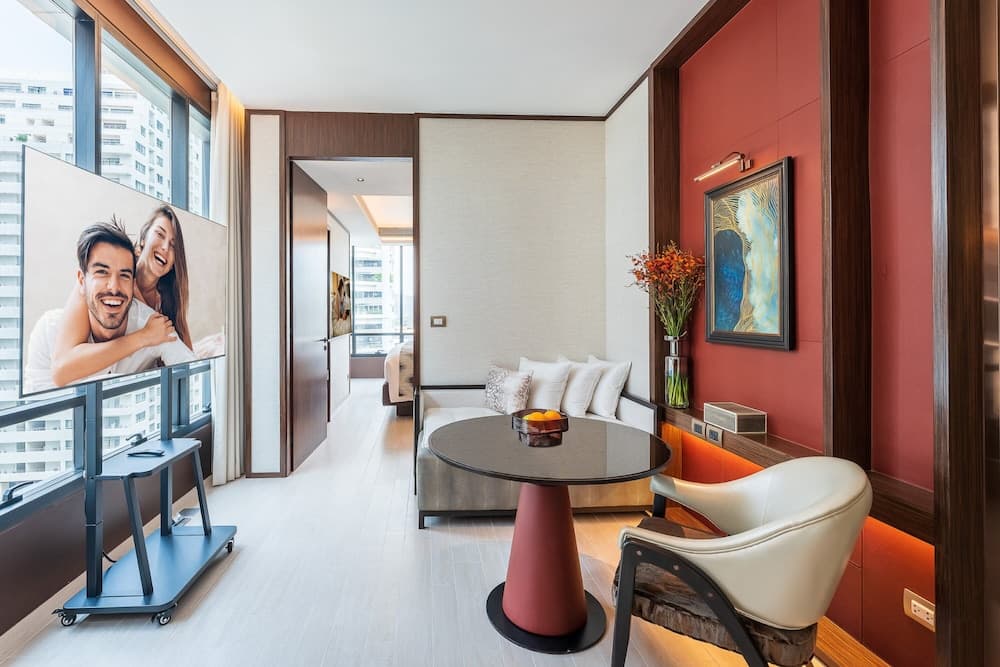 SILQ Hotel And Residence — 24