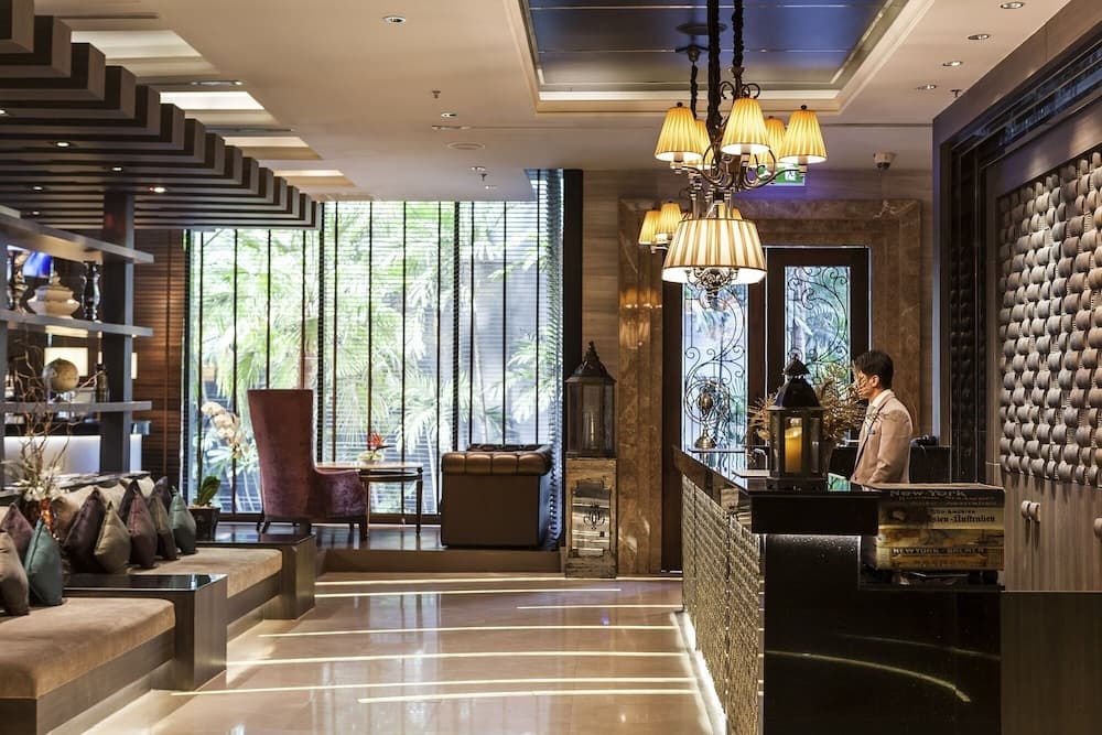 The Continent Hotel Sukhumvit - Asok BTS Bangkok — 23