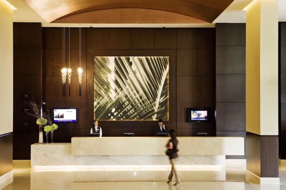 Novotel Deira Creekside Dubai — 1