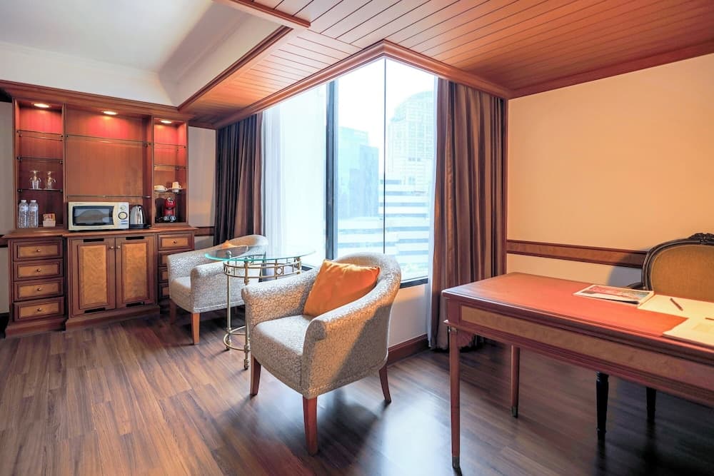 Bangkok Hotel Lotus Sukhumvit 33 — 20