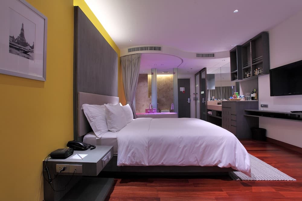 Hotel LiT BANGKOK — 20