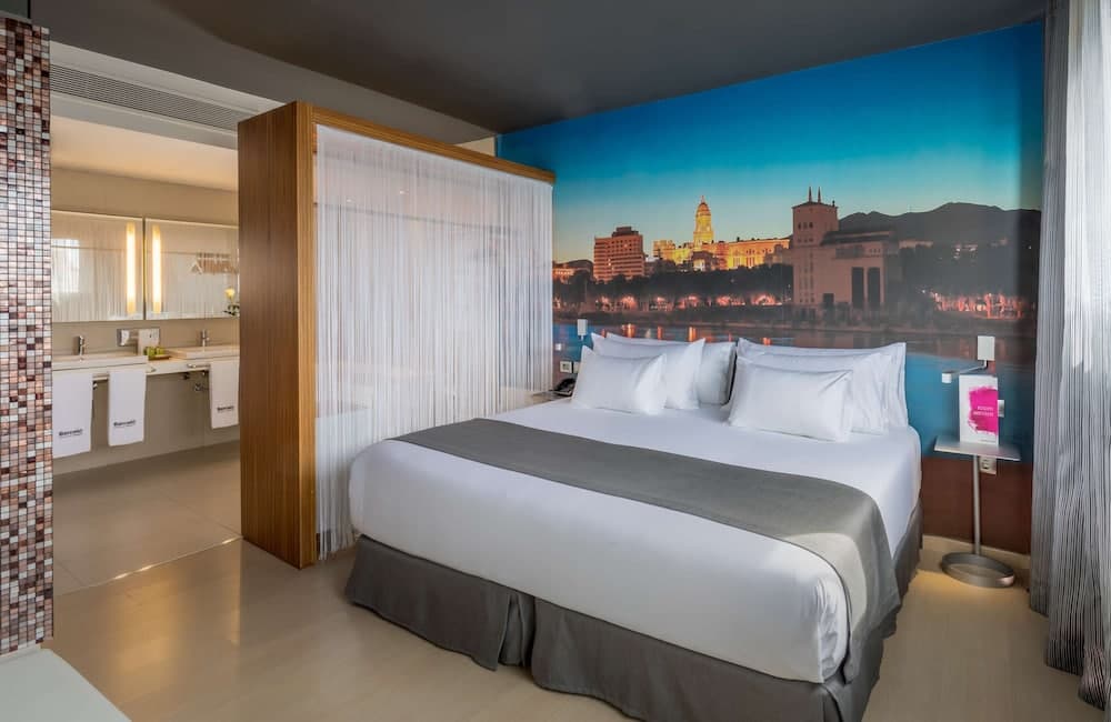 Barceló Malaga Hotel — 16