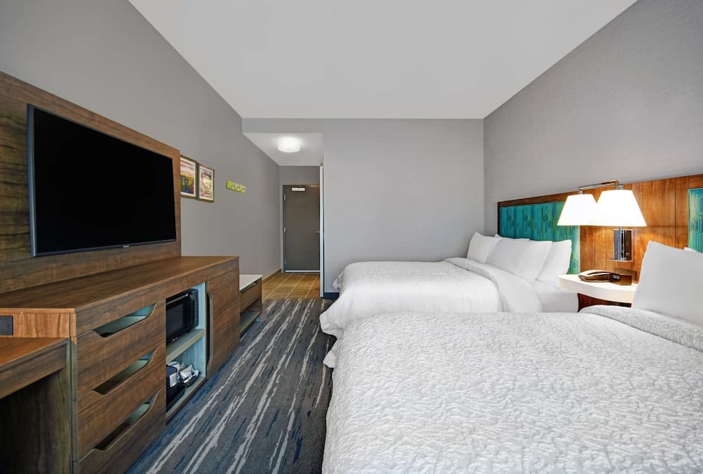 Hampton Inn Las Vegas Strip South, NV — 10