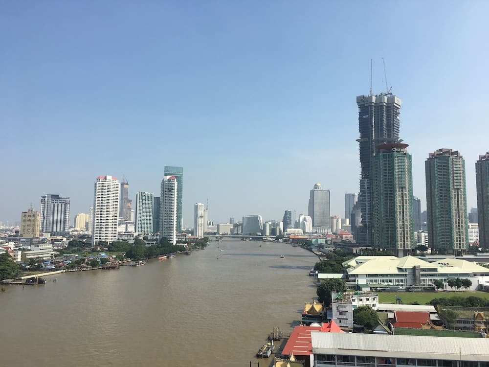 Ramada Plaza by Wyndham Bangkok Menam Riverside — 15