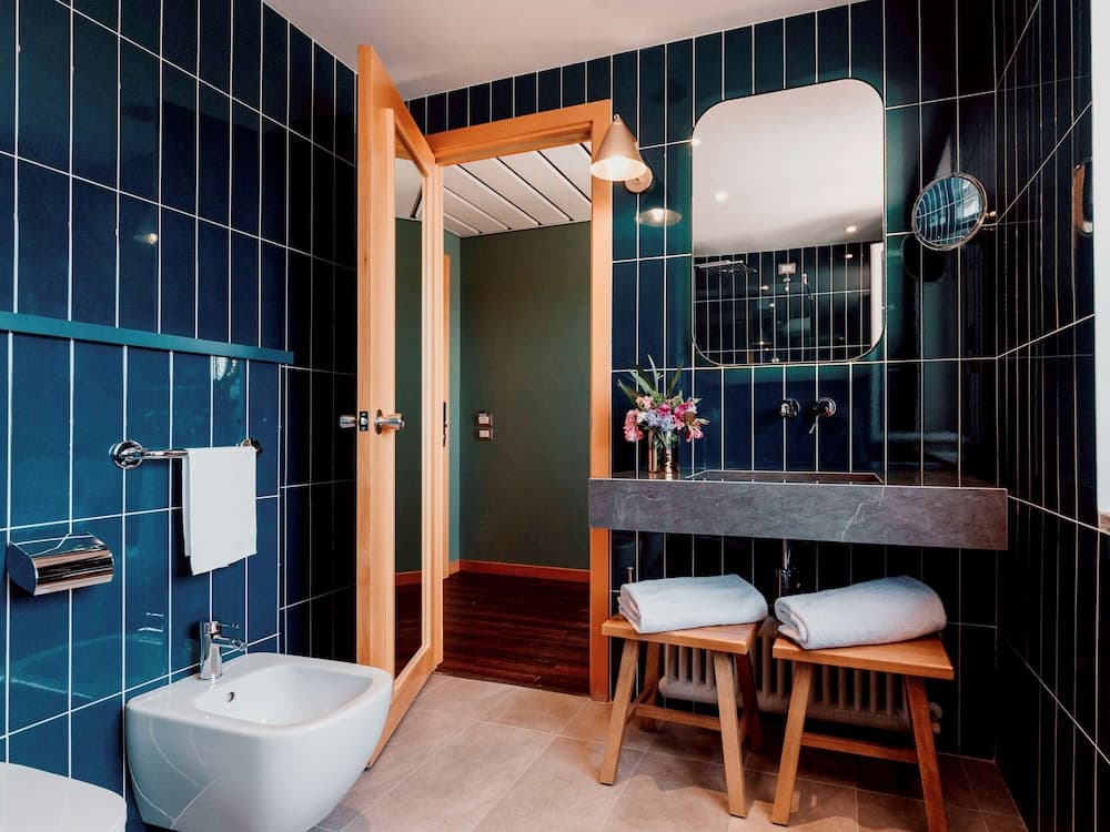 Mercure Roma Corso Trieste — 28