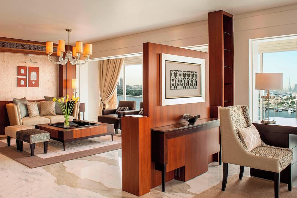 Sheraton Dubai Creek Hotel & Towers — 23