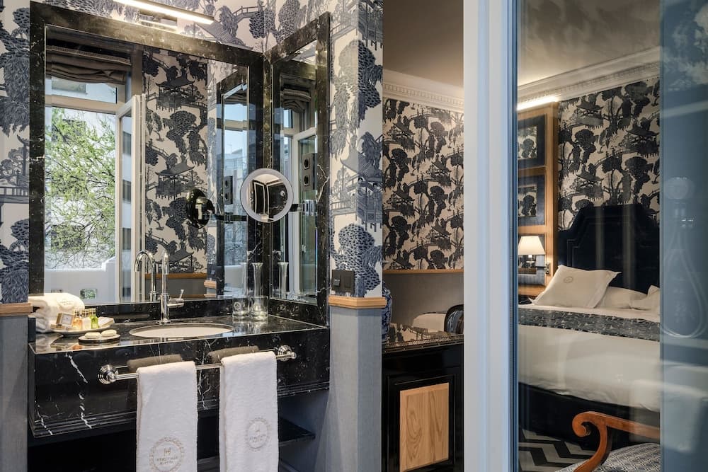 Relais & Châteaux Heritage Madrid — 11
