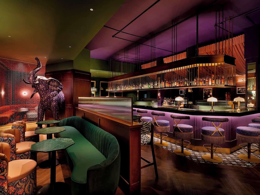 Novotel Dubai Al Barsha — 22