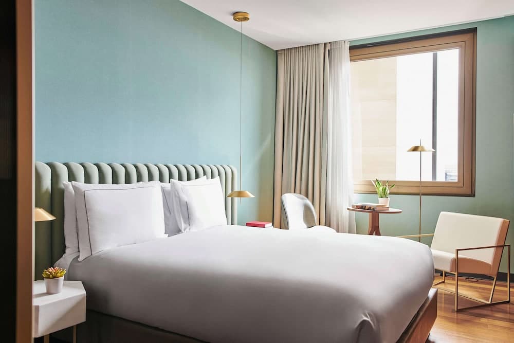 Grand Hyatt Barcelona — 7