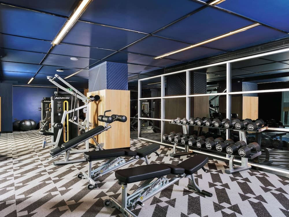 TRIBE Living Bangkok Sukhumvit 39 di AccorHotels — 16