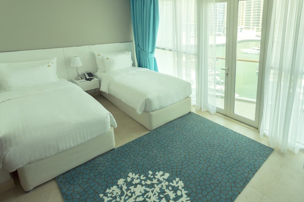 Appartamenti Jannah Marina Hotel — 8