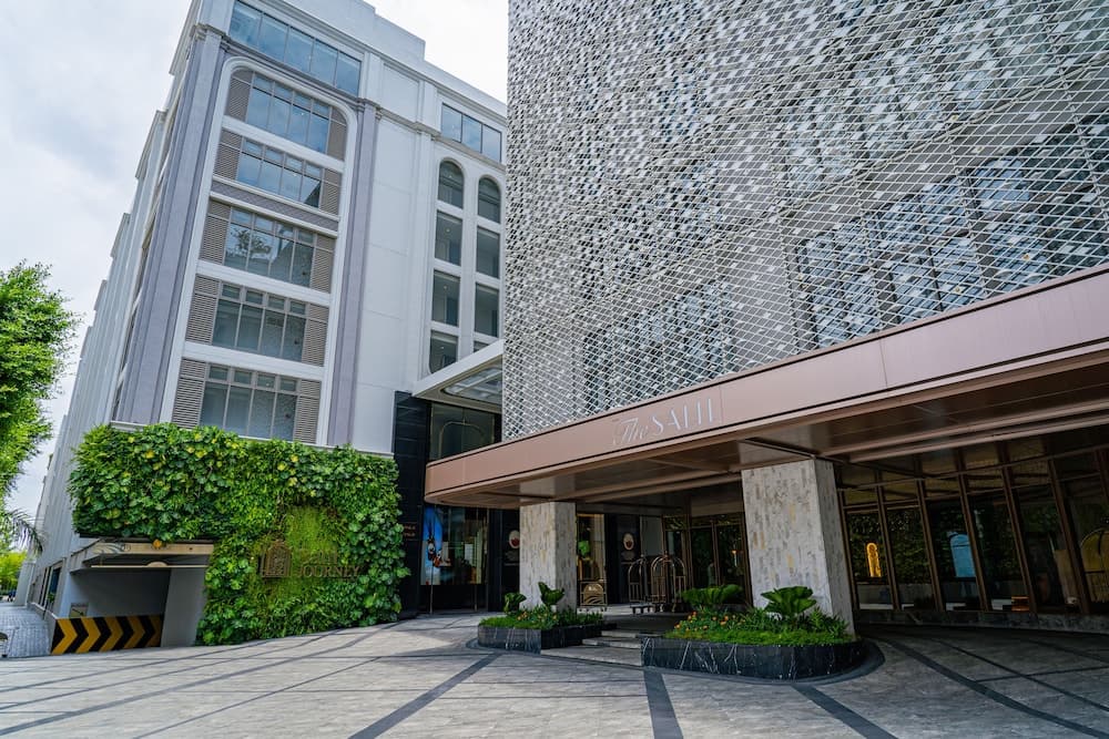 The Salil Hotel Riverside Bangkok — 3