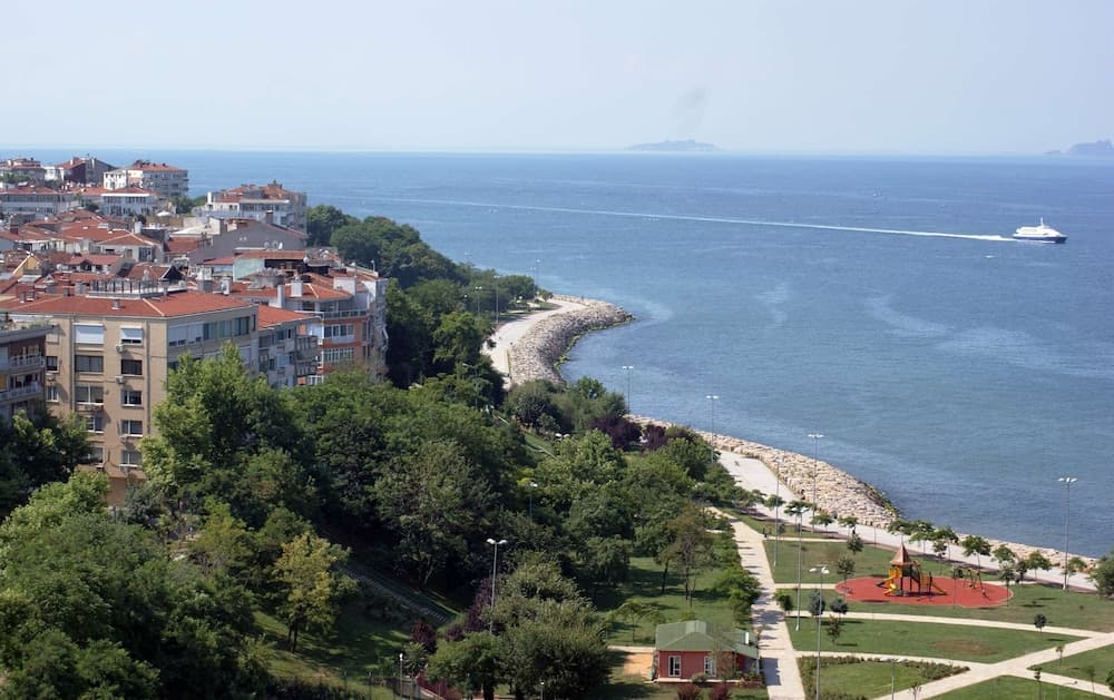 Doubletree by Hilton Istanbul Moda — 19