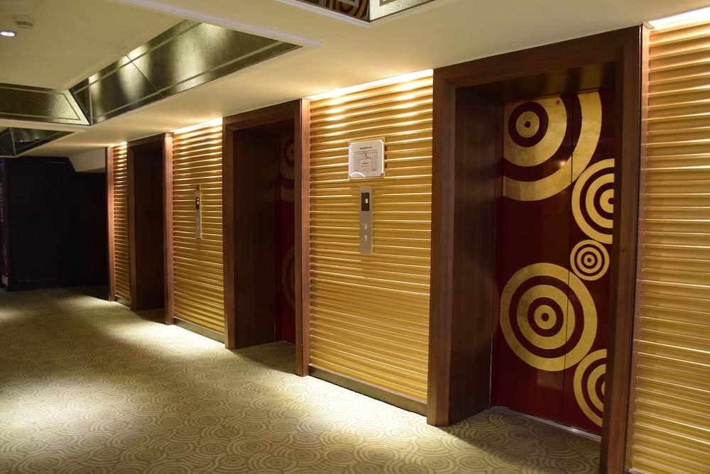 Ramada Plaza by Wyndham Bangkok Menam Riverside — 22