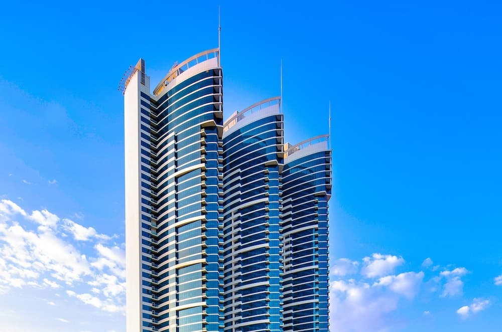 Novotel Dubai Al Barsha — 3