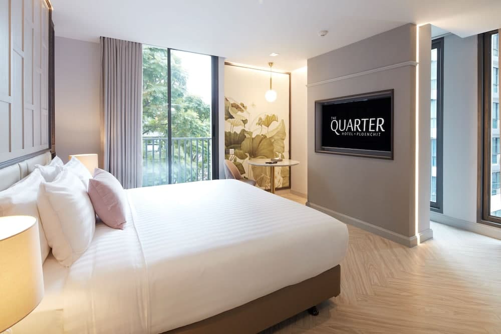 The Quarter Ploenchit by UHG — 24