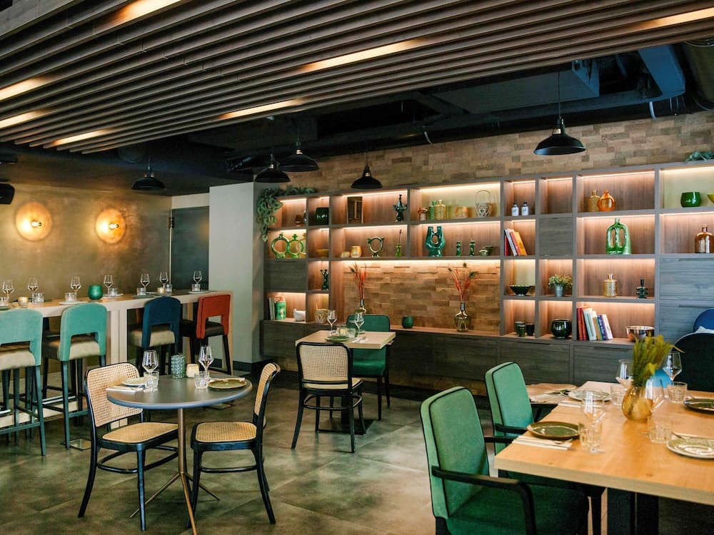 Mercure Roma Corso Trieste — 13