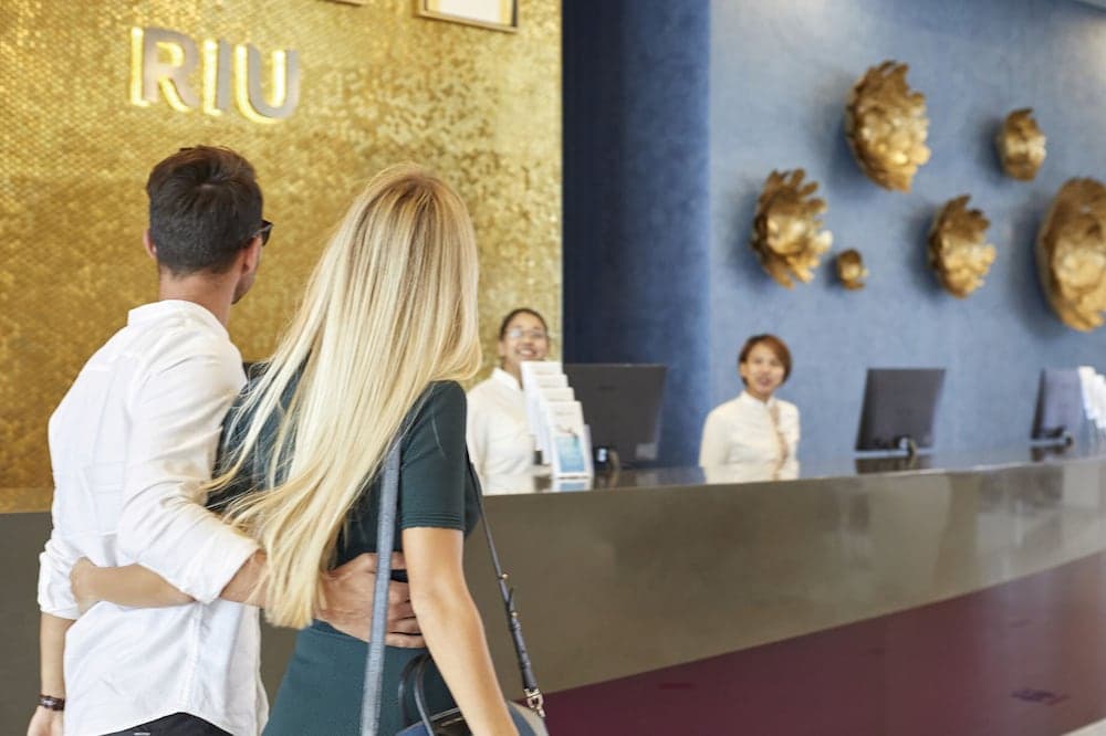 Hotel Riu Dubai Beach Resort - All Inclusive — 19