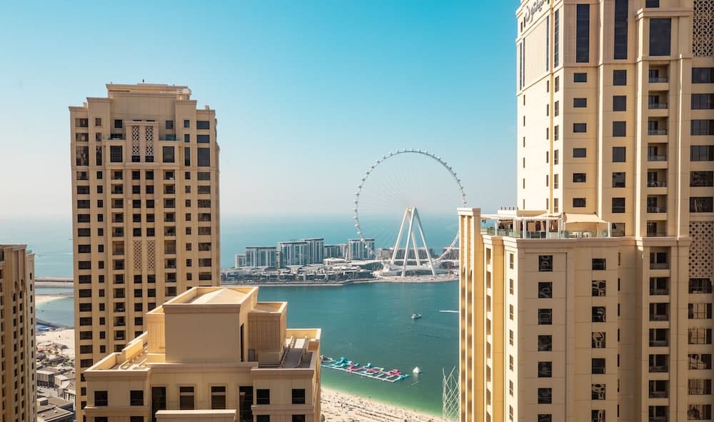 Hoteles Delta by Marriott Jumeirah Beach, Dubái — 10