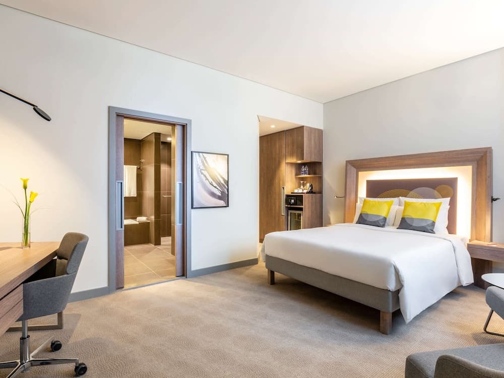 Novotel Bur Dubai — 12