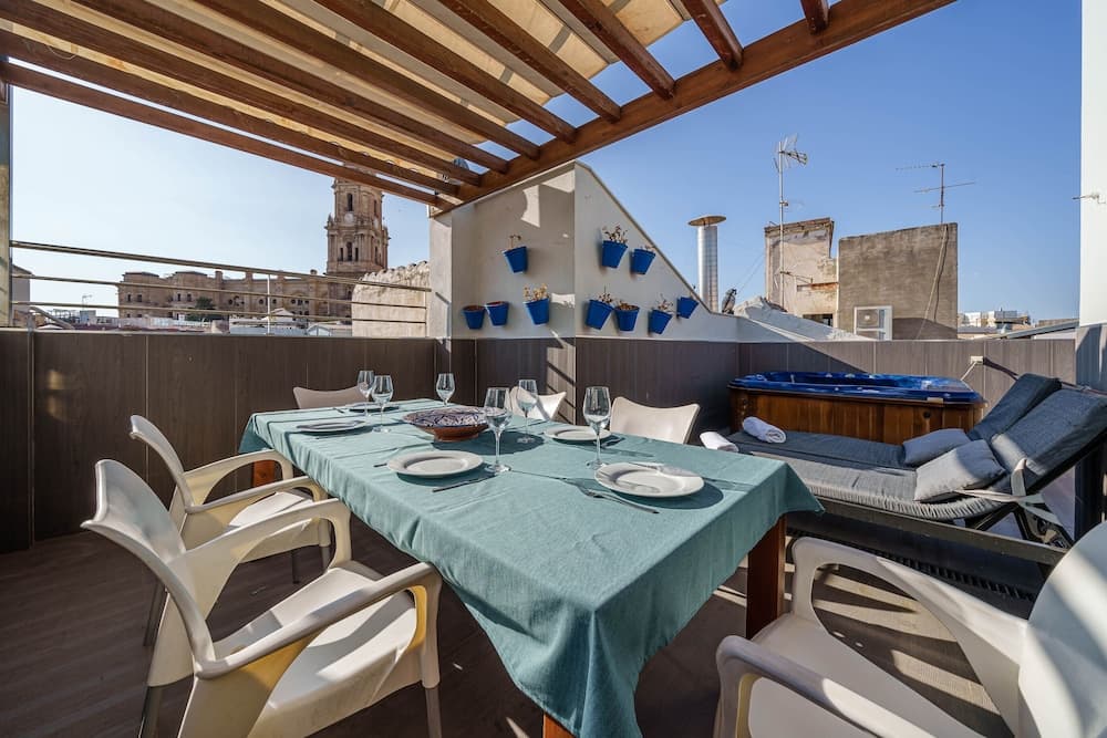 Apartamentos Gibralfaro — 20