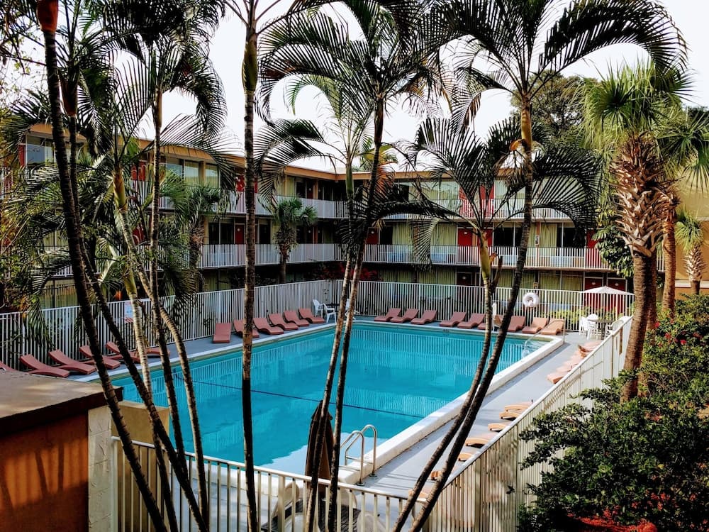 Red Carpet Inn Flughafen und Kreuzfahrthafen Hotel Fort Lauderdale — 27