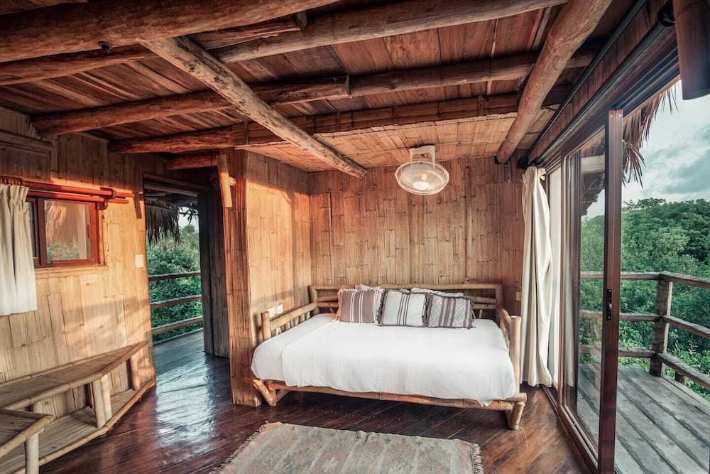 Verstecktes Baumhaus Tulum EcoHotel — 8