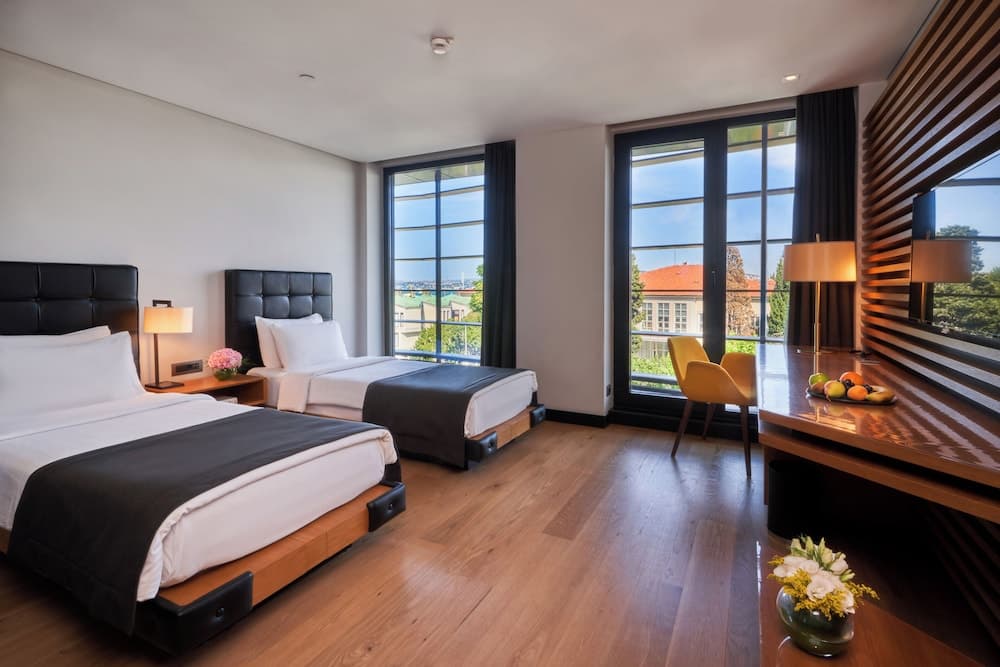 Metropolitan Hotels Bosphorus — 30