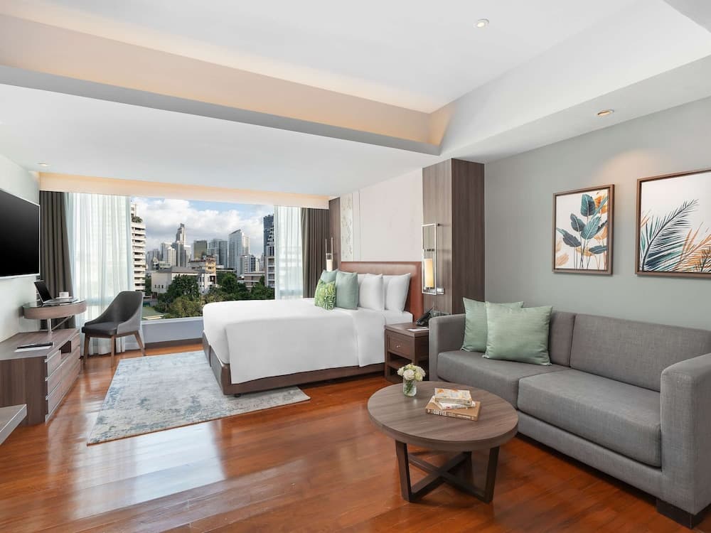 Novotel Living Bangkok Sukhumvit Legacy — 24
