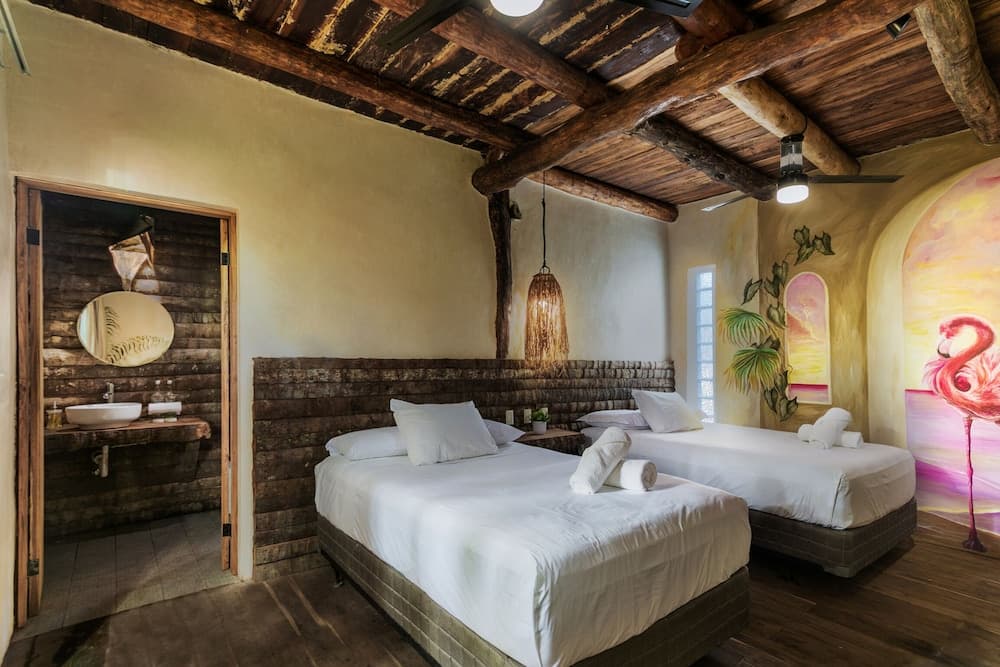 Verstecktes Baumhaus Tulum EcoHotel — 19