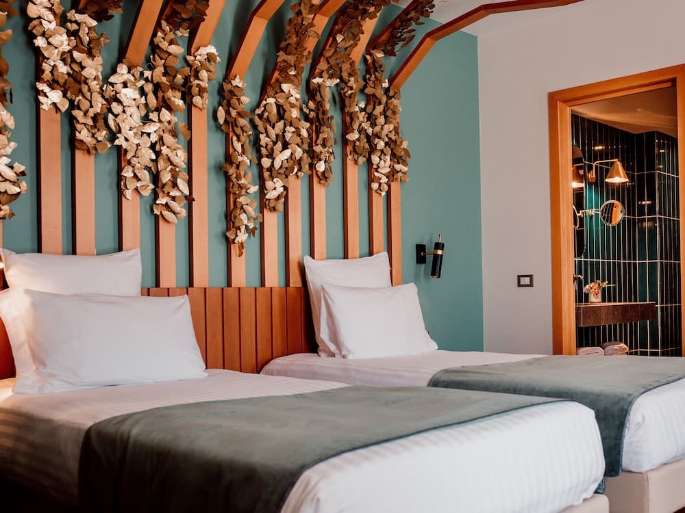 Mercure Roma Corso Trieste — 7