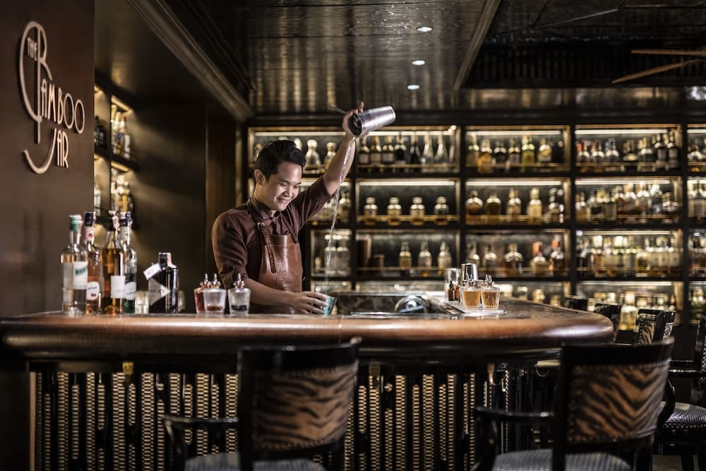 Mandarin Oriental, Bangkok — 25