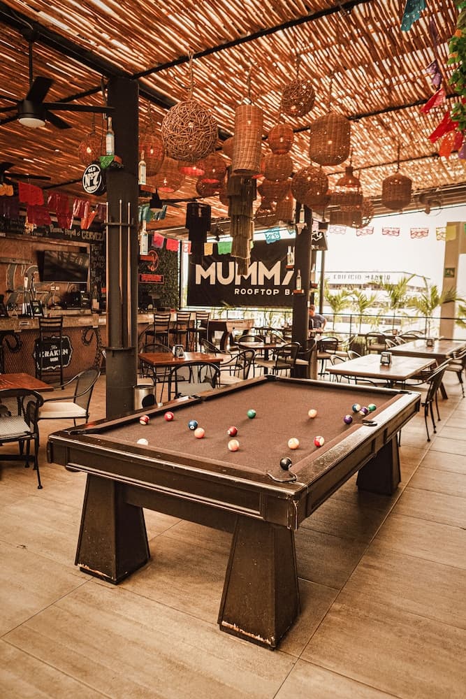 Nomads Hotel & Rooftop pool — 22