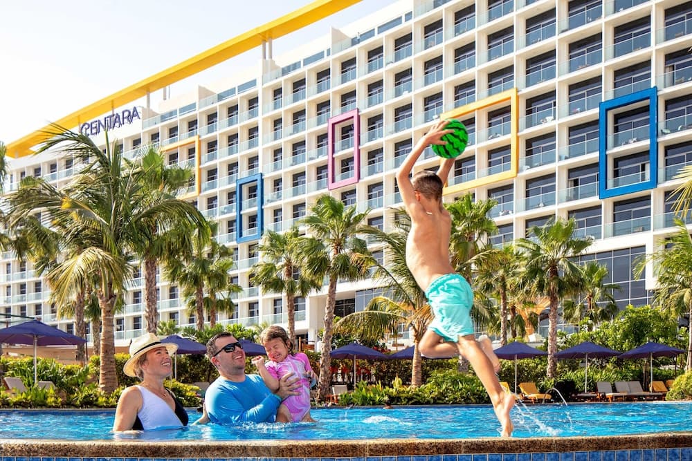 Centara Mirage Beach Resort Dubai — 12